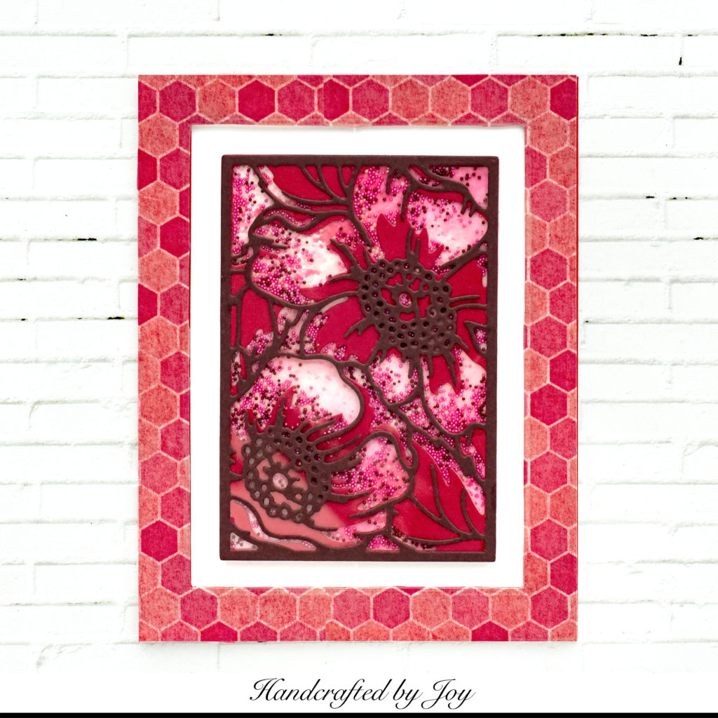 Cards In Motion Handcrafted By Joy